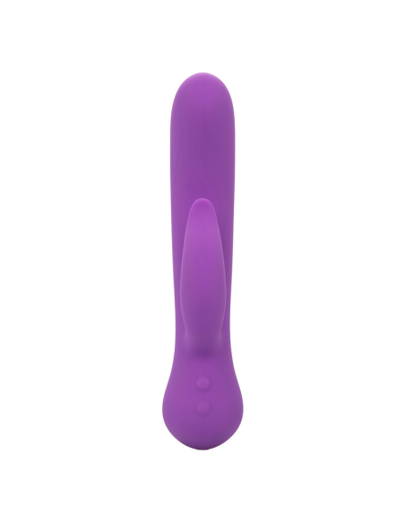 CALEXOTICS - FIRST TIME VIBRADOR COMPLACIENTE RECARGABLE MORADO