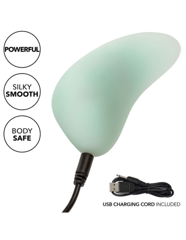 CALEXOTICS - PACIFICA BALI ESTIMULADOR 10 FUNCIONES AQUA