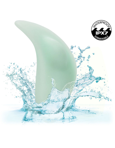 CALEXOTICS - PACIFICA BALI ESTIMULADOR 10 FUNCIONES AQUA