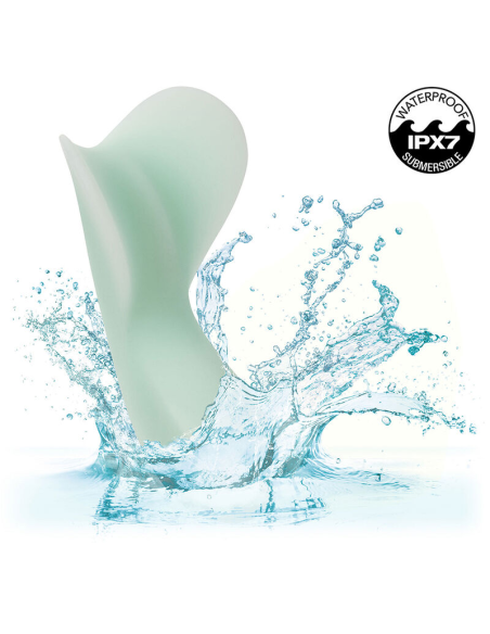 CALEXOTICS - PACIFICA TAHITI ESTIMULADOR 10 FUNCIONES AQUA