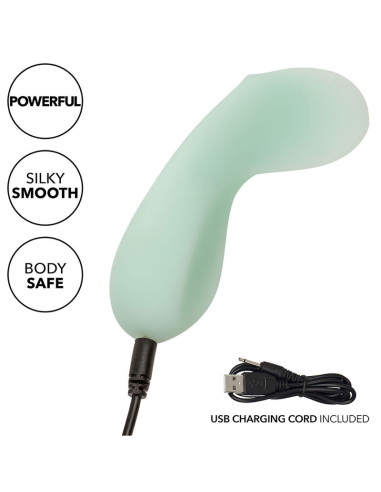 CALEXOTICS - PACIFICA TAHITI ESTIMULADOR 10 FUNCIONES AQUA