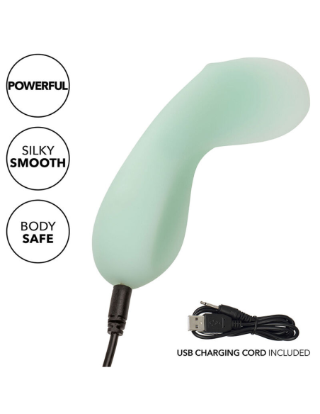 CALEXOTICS - PACIFICA TAHITI ESTIMULADOR 10 FUNCIONES AQUA