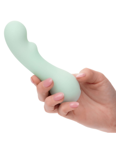 CALEXOTICS - PACIFICA BORA BORA ESTIMULADOR PUNTO G 10 VIBRACIONES AQUA