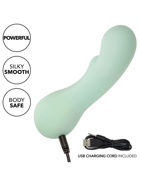 CALEXOTICS - PACIFICA BORA BORA ESTIMULADOR PUNTO G 10 VIBRACIONES AQUA