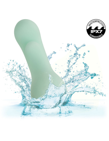 CALEXOTICS - PACIFICA BORA BORA ESTIMULADOR PUNTO G 10 VIBRACIONES AQUA