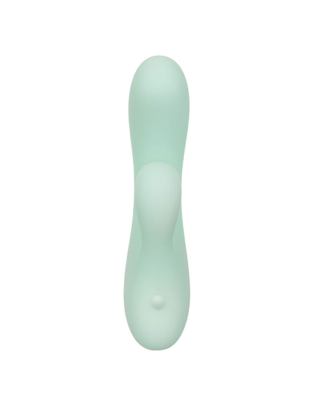 CALEXOTICS - PACIFICA FIJI VIBRADOR Y ESTIMULADOR PUNTO G 10 VIBRACIONES AQUA