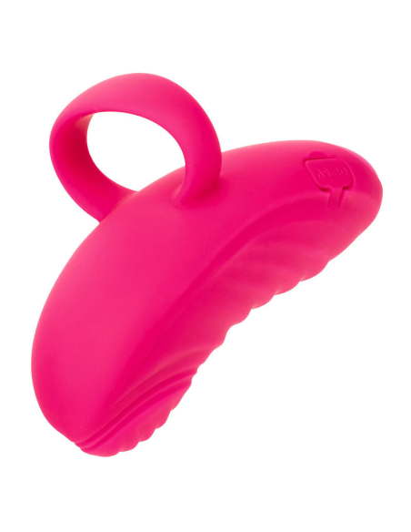 CALEXOTICS - ENVY MASAJEADOR DE BOLA RODANTE 7 VIBRACIONES ROSA