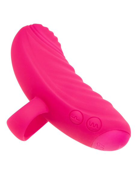 CALEXOTICS - ENVY MASAJEADOR DE BOLA RODANTE 7 VIBRACIONES ROSA