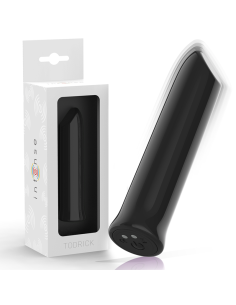 INTENSE - TODRICK BALA ESTIMULADORA DE CLÍTORIS NEGRO