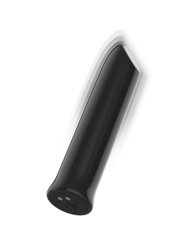 INTENSE - TODRICK BALA ESTIMULADORA DE CLÍTORIS NEGRO