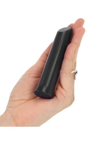 INTENSE - TODRICK BALA ESTIMULADORA DE CLÍTORIS NEGRO