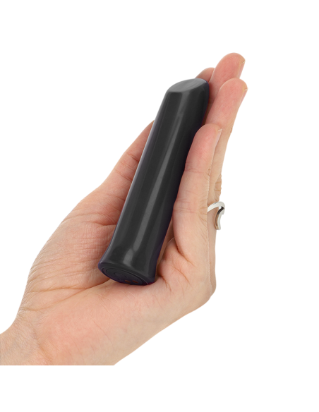 INTENSE - TODRICK BALA ESTIMULADORA DE CLÍTORIS NEGRO