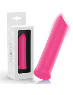 INTENSE - TODRICK BALA ESTIMULADORA DE CLÍTORIS ROSA