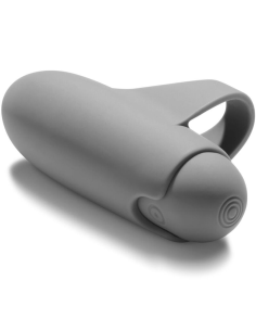 BIJOUX - BETTER THAN YOUR EX BALA VIBRADORA 10 VIBRACIONES GRIS
