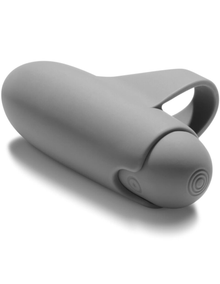 BIJOUX - BETTER THAN YOUR EX BALA VIBRADORA 10 VIBRACIONES GRIS