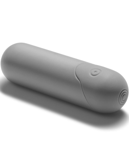 BIJOUX - BETTER THAN YOUR EX BALA VIBRADORA 10 VIBRACIONES GRIS