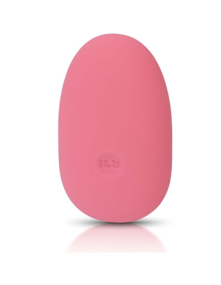 JE JOUE - THE PEBBLE VIBRADOR ESTIMULADOR CLÍTORIS ROSA