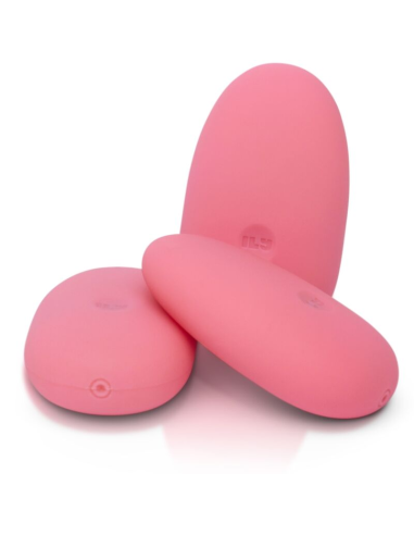 JE JOUE - THE PEBBLE VIBRADOR ESTIMULADOR CLÍTORIS ROSA