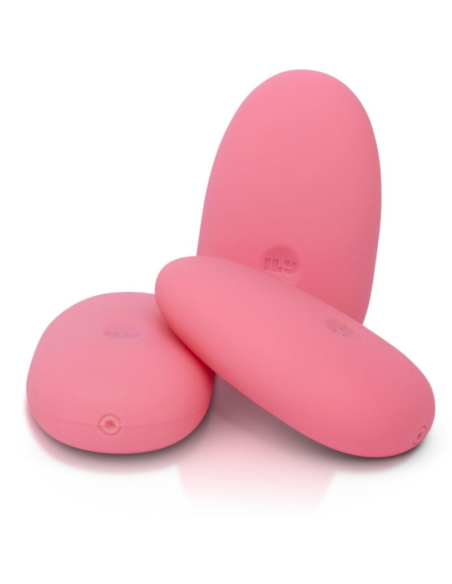 JE JOUE - THE PEBBLE VIBRADOR ESTIMULADOR CLÍTORIS ROSA