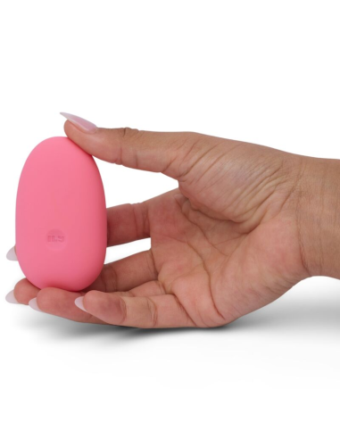 JE JOUE - THE PEBBLE VIBRADOR ESTIMULADOR CLÍTORIS ROSA