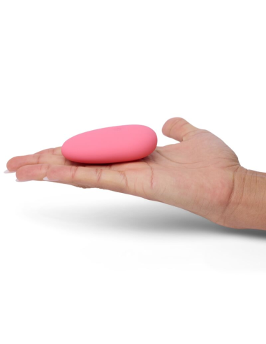 JE JOUE - THE PEBBLE VIBRADOR ESTIMULADOR CLÍTORIS ROSA