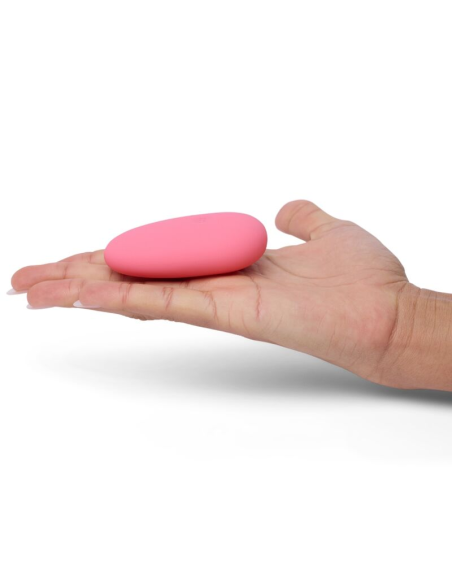JE JOUE - THE PEBBLE VIBRADOR ESTIMULADOR CLÍTORIS ROSA