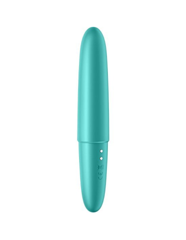 SATISFYER - ULTRA POWER BULLET 6 Bala Vibradora Portátil | SEXPLACE.MX