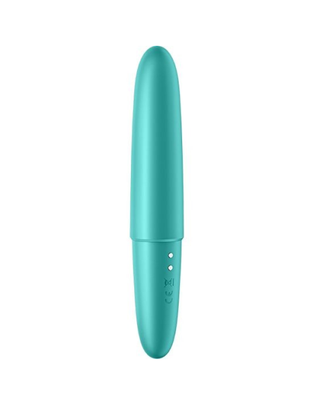 SATISFYER - ULTRA POWER BULLET 6 Bala Vibradora Portátil | SEXPLACE.MX