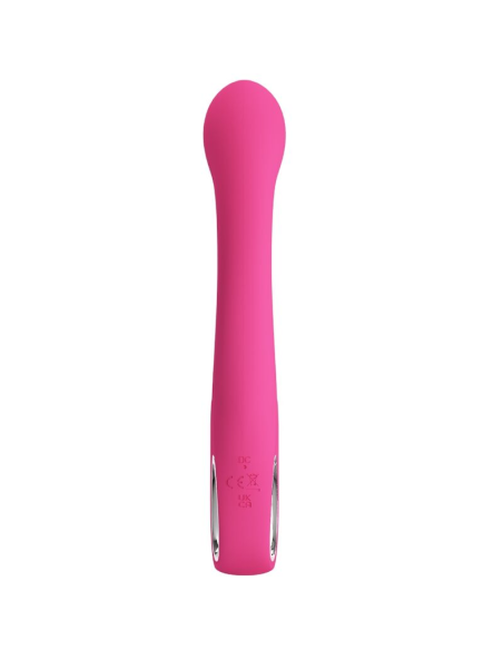 PRETTY LOVE - FRITZ VIBRADOR RABBIT 12 VIBRACIONES ROSA