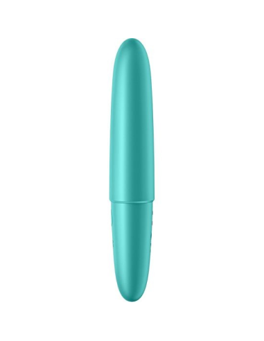 SATISFYER - ULTRA POWER BULLET 6 Bala Vibradora Portátil | SEXPLACE.MX