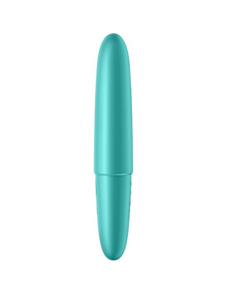 SATISFYER - ULTRA POWER BULLET 6 Bala Vibradora Portátil | SEXPLACE.MX