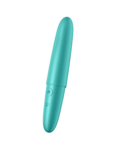SATISFYER - ULTRA POWER BULLET 6 Bala Vibradora Portátil | SEXPLACE.MX