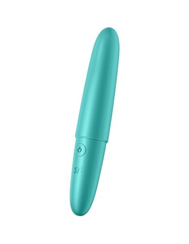 SATISFYER - ULTRA POWER BULLET 6 Bala Vibradora Portátil | SEXPLACE.MX