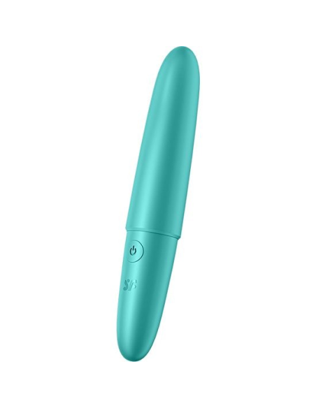SATISFYER - ULTRA POWER BULLET 6 Bala Vibradora Portátil | SEXPLACE.MX