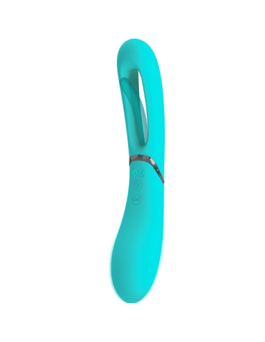 ROMANCE - LEXIE VIBRADOR PUNTO G 7 VIBRACIONES AZUL