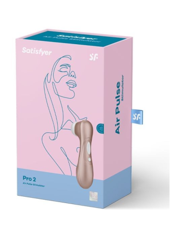 SATISFYER - PRO 2 NEXT GENERATION  | SexPlace.MX