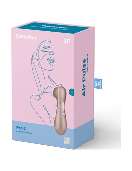 SATISFYER - PRO 2 NEXT GENERATION  | SexPlace.MX