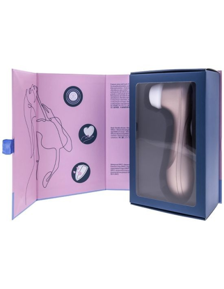 SATISFYER - PRO 2 NEXT GENERATION  | SexPlace.MX