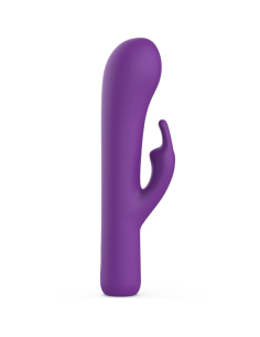 B SWISH - BWILD BUNNY INFINITE DELUXE VIBRADOR RABBIT 10 VIBRACIONES MORADO