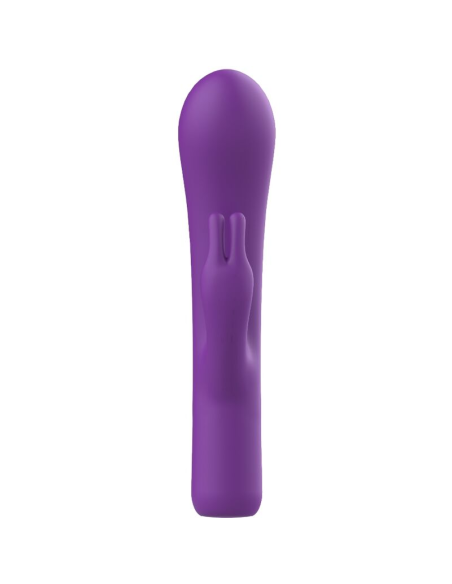 B SWISH - BWILD BUNNY INFINITE DELUXE VIBRADOR RABBIT 10 VIBRACIONES MORADO