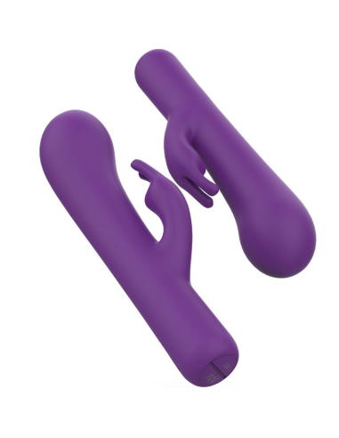 B SWISH - BWILD BUNNY INFINITE DELUXE VIBRADOR RABBIT 10 VIBRACIONES MORADO