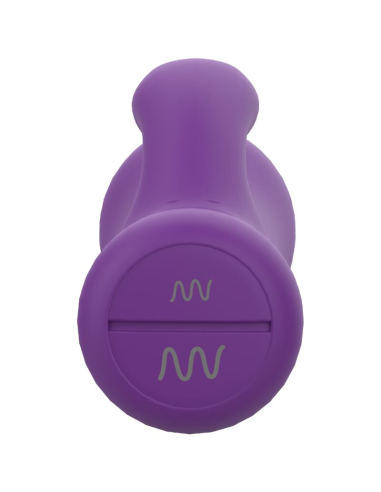 B SWISH - BWILD BUNNY INFINITE DELUXE VIBRADOR RABBIT 10 VIBRACIONES MORADO