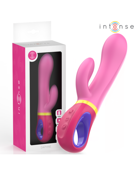 INTENSE - DAPHNE VIBRADOR RABBIT ROSA