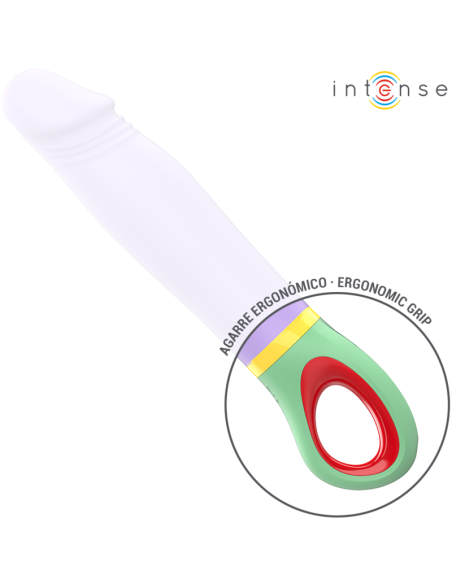 INTENSE - VELMA VIBRADOR CLÁSICO MORADO