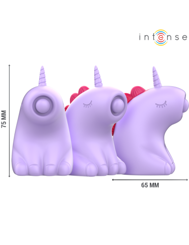 INTENSE - SWEETIE ESTIMULADOR LENGUA PULSACIÓN