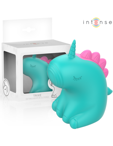 INTENSE - TRIXIE ESTIMULADOR UNICORNIO LENGUA TAPPING