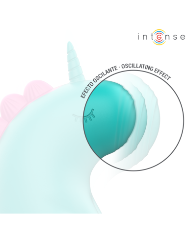 INTENSE - TRIXIE ESTIMULADOR UNICORNIO LENGUA TAPPING