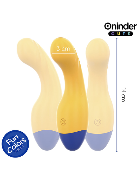 ONINDER CUTE - LOVE BUDDY MASTER VIBRADOR PUNTO G - APP MUNDIAL GRATUITA