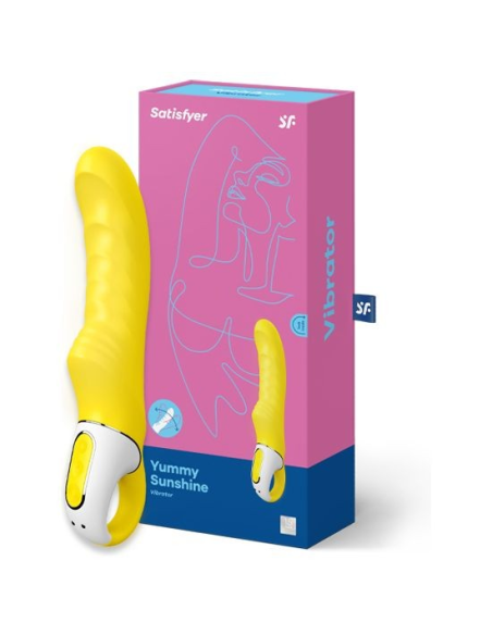 SATISFYER - VIBE YUMMY SUNSHINE | SexPlace.MX