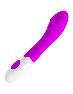 PRETTY LOVE - ELEMENTAL VIBRADOR 30 MODOS DE VIBRACIÓN MORADO